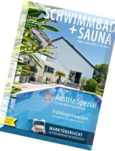Schwimmbad + Sauna — Mai-Juni 2016