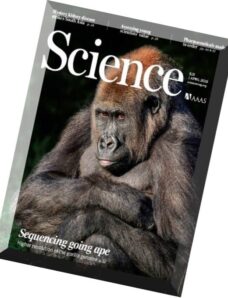 Science – 1 April 2016