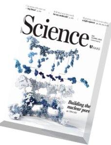 Science – 15 April 2016