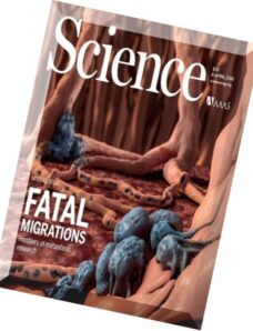 Science – 8 April 2016