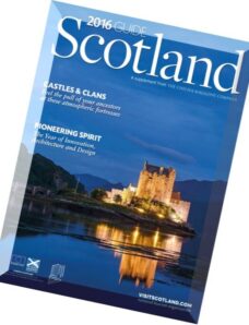 Scotland Guide – 2016