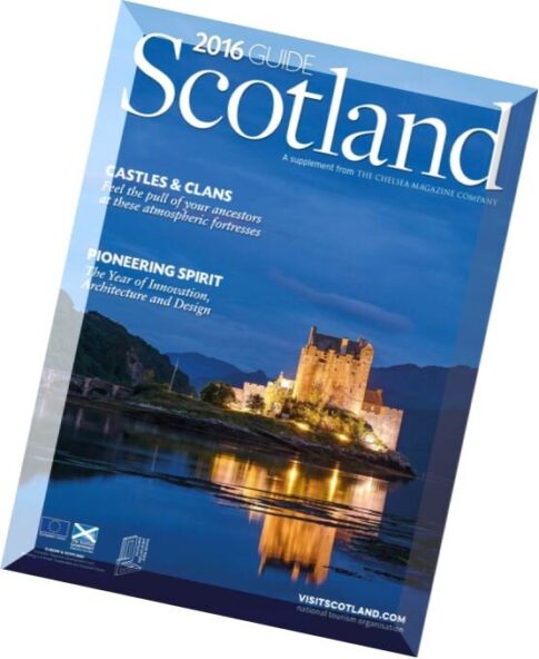 Scotland Guide — 2016