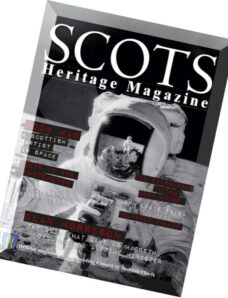 Scots Heritage — April 2016