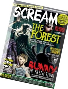 SCREAM The Horror – Issue 35