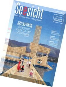 Seesicht Magazin — Marz-April 2016