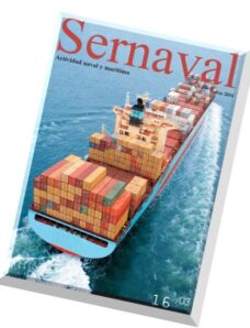 Sernaval – Marzo 2016