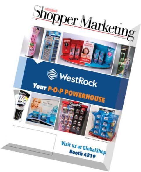 Shopper Marketing – April 2016