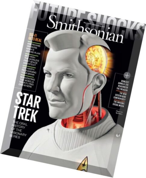 Smithsonian Magazine – May 2016