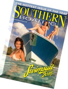 Southern Boating – April 2016