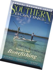 Southern Boating – May 2016