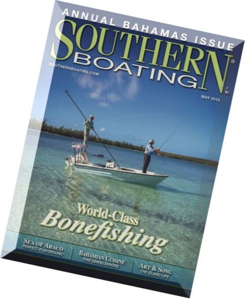 Southern Boating — May 2016