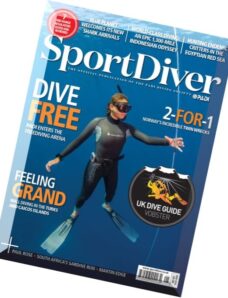 Sport Diver UK – May 2016