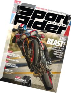 Sport Rider – June-July 2016