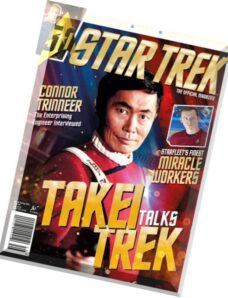 Star Trek Magazine – Spring 2016