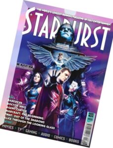 Starburst Magazine — May 2016