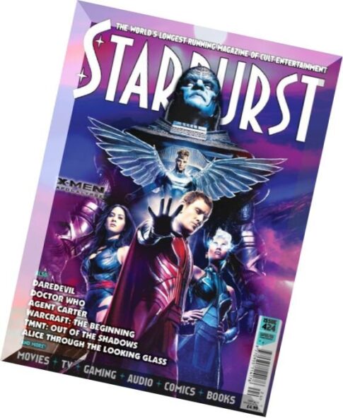 Starburst Magazine — May 2016