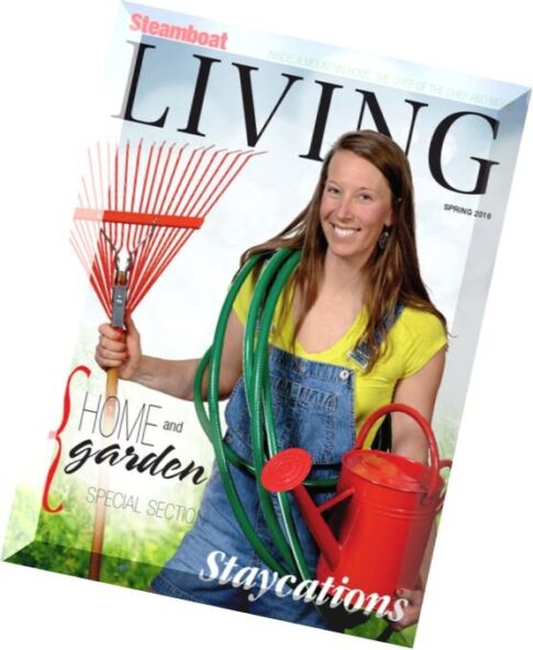 Steamboat Living – spring 2016