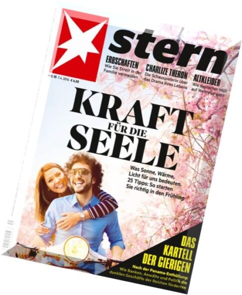 Stern — 7 April 2016