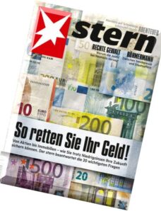 Stern — Nr.17, 21 April 2016