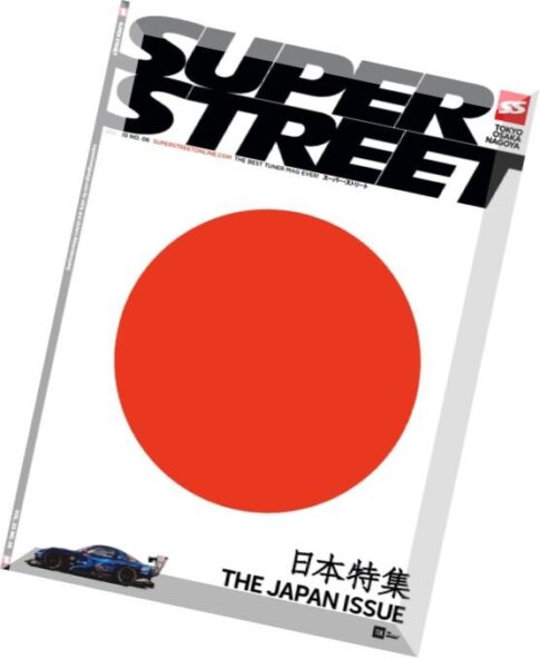 Super Street — June 2016