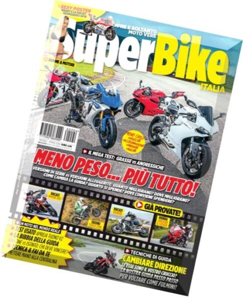Superbike Italia — Aprile 2016