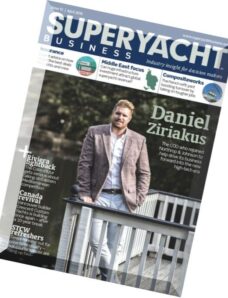 Superyacht Business — April 2016