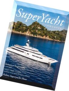 SuperYacht Industry — Vol.11 Issue 1, 2016