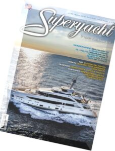 Superyacht International — Spring 2016