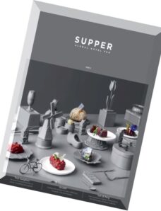 Supper — Issue 2, 2016