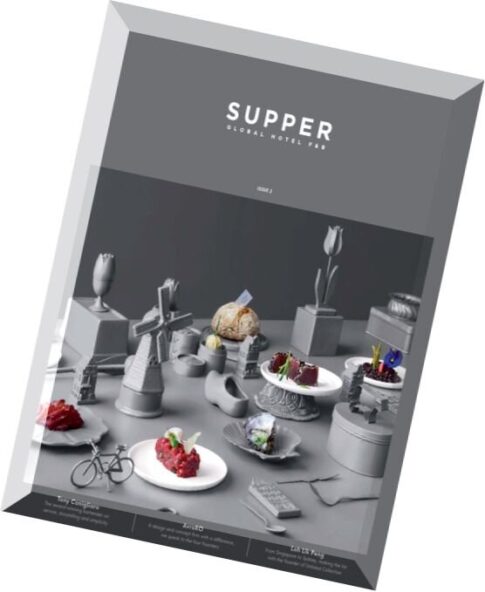 Supper – Issue 2, 2016