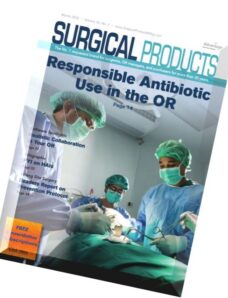 Surgical Products – March 2016