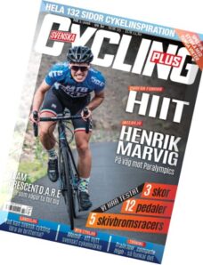 Svenska Cycling Plus – Nr.2, 2016