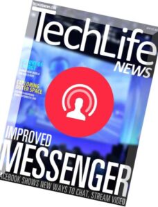 Techlife News — 17 April 2016