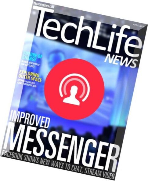 Techlife News — 17 April 2016
