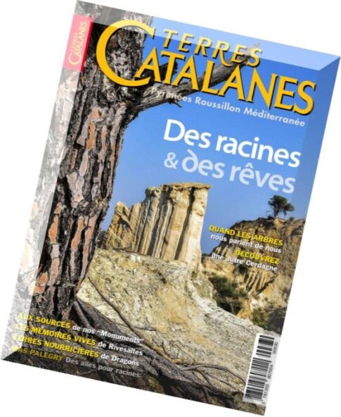 Terres Catalanes — Printemps 2016