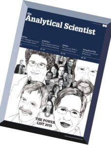 The A Scientist – October 2015