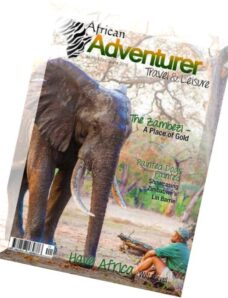 The African Adventurer – Issue 1, 2016