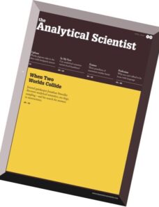 The Analytical Scientist – April 2016
