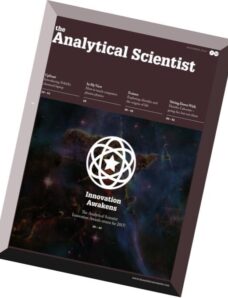 The Analytical Scientist – December 2015