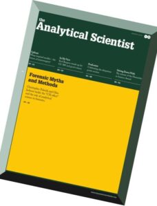 The Analytical Scientist – March 2016