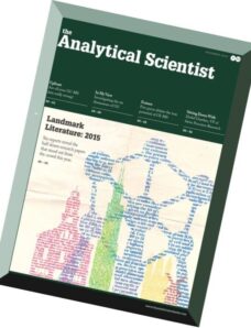 The Analytical Scientist – November 2015