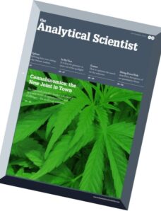 The Analytical Scientist – September 2015