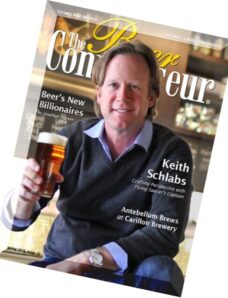 The Beer Connoisseur Magazine – Spring 2016