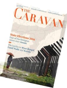 The Caravan – April 2016