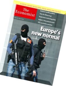 The Economist Europe – 26 March 2016