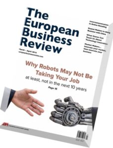 The European Business Review — March-April 2016