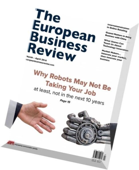 The European Business Review – March-April 2016