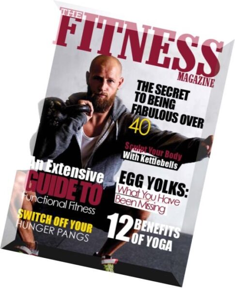 The Fitness Magazine – April 2016