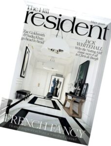 The Hill Resident – May 2016