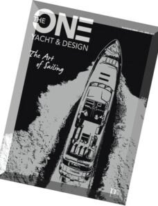 The One Yacht & Design – Issue 6, 2016